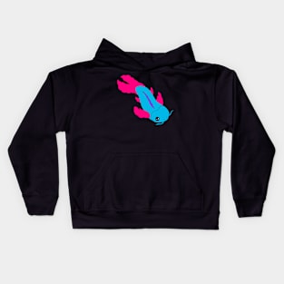 Pride Koi- Androgyne Kids Hoodie